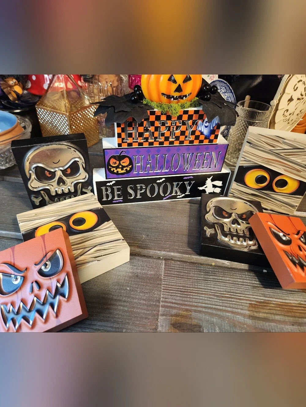 N/A festive halloween